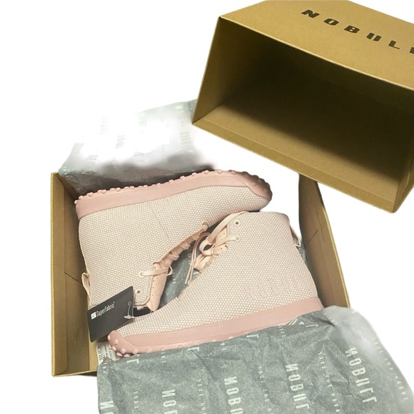 NOBULL Women’s High-Top Turf Trainer - Picture 4 of 4